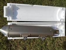 Silenziatore Six Days KTM 450 2016