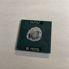 Intel P8600 SLB3S 2.40GHz Mobile CPU Processor CPU89