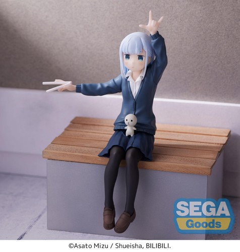 Good Smile Company Aharen-san wa Hakarenai Series Reina Aharen PM Perching - Picture 2 of 4