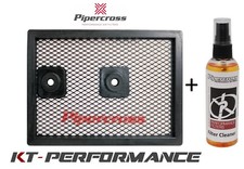 Pipercross - Filter - VW - Golf VII (5G) - 1.4 GTE - 150 + 204 PS - 05/14-11/19