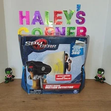Spin Master Spy Gear Secret Radar Motion Detector - Detects Motion in 360º 