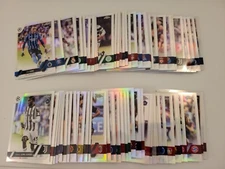 2022-23 Topps Chrome UEFA Club Competitions Refractor Single Complete Your Set