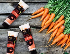 carrot lotion