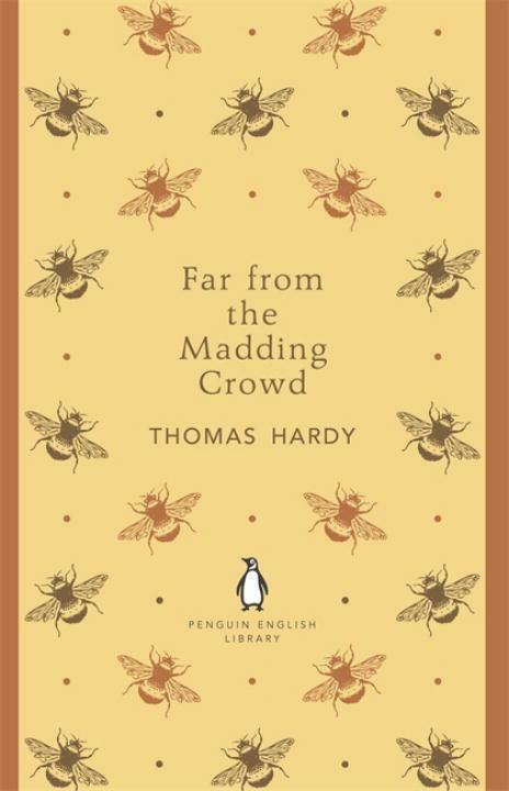 Thumbnail - Far From The Madding Crowd - Thomas Hardy - 9780141198934 -