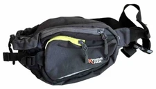 Extreme Pak Fanny Pack Water Bottle Holder Hip Bag Cross Body Hike Gorecorp