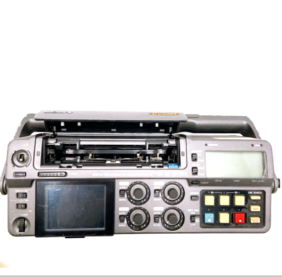 Sony DSR-50 DVCAM Recorder Portable DVCAM/MiniDV Tape Deck | eBay