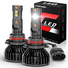 9005/HB3 For Toyota Prius 2010-2015 LED Headlight Bulbs White High Upgrade Kit