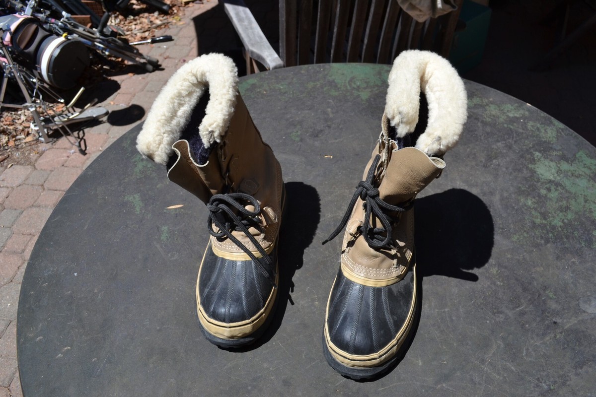 macpopolo 　SOREL Caribou ブーツ メンズ 8 CARIBOU™ Men's Waterproof Boot | SOREL