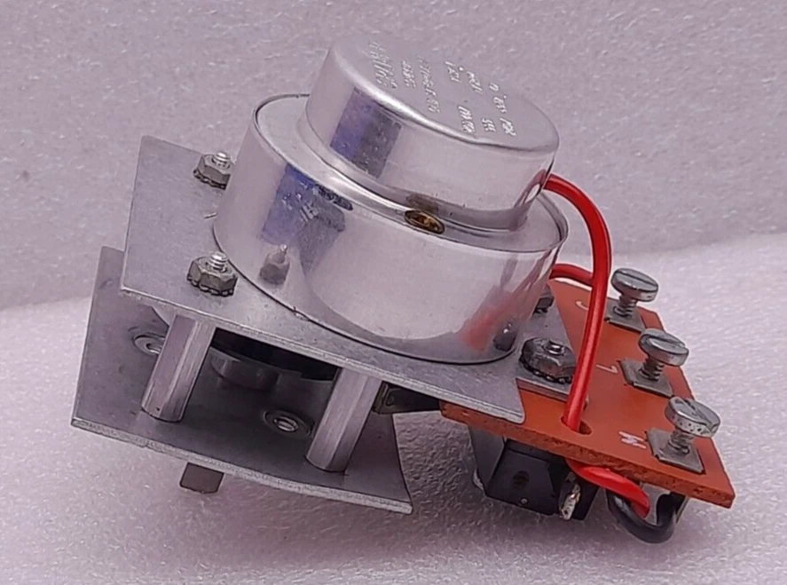 Cramer Timer 40210 4-Min 240/60 SW 25A - Image 4 of 4