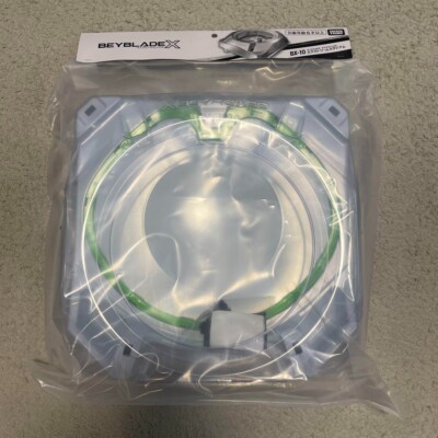 TAKARA TOMY BEYBLADE X BX-10 XTREMRE STADIUM Material Plastic