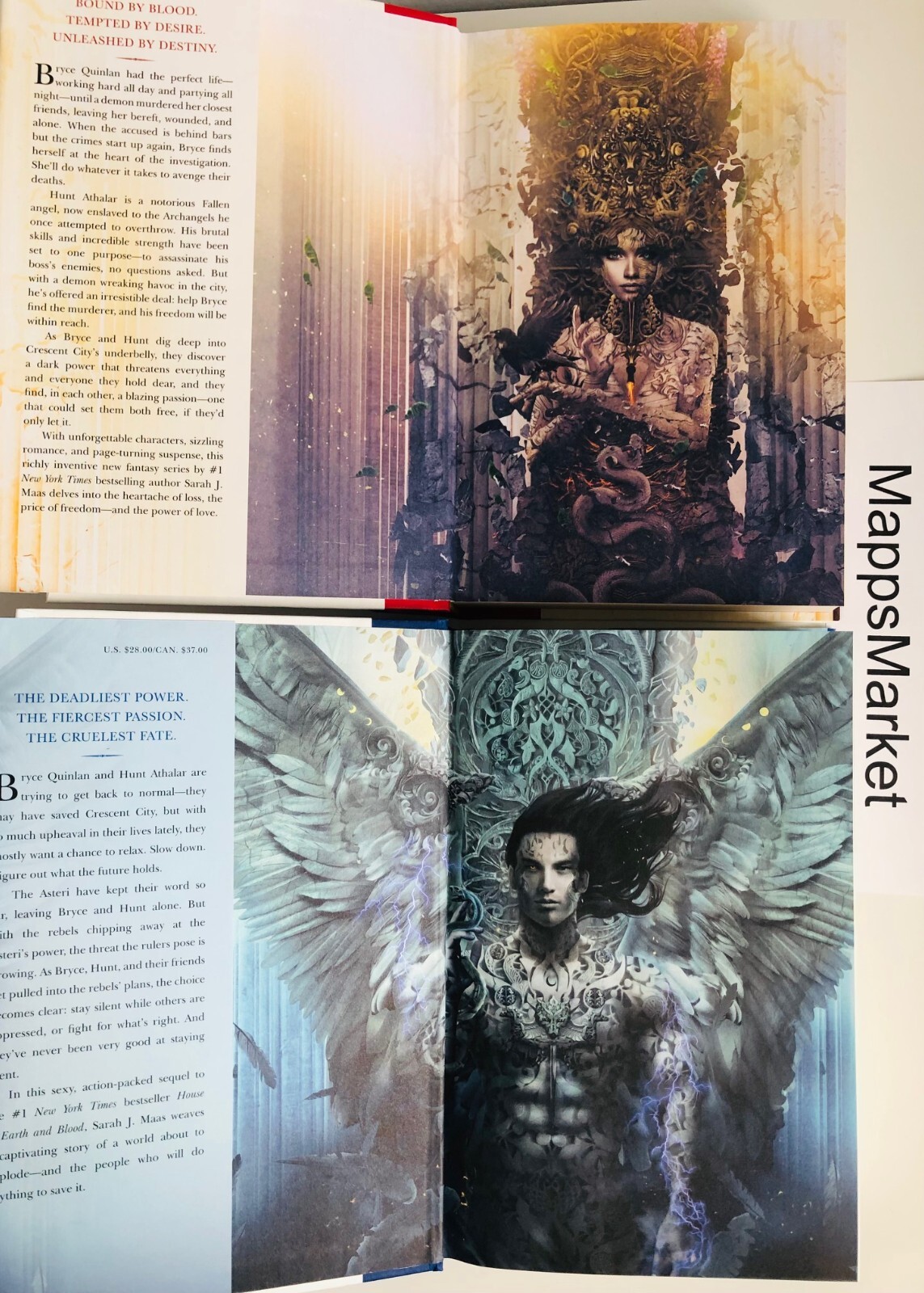 House Of Earth And Blood Pl