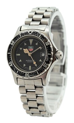 TAG Heuer 2000 Professional 200M　OY507 TAG Heuer Professional 2000 for $419 for sale from a Seller