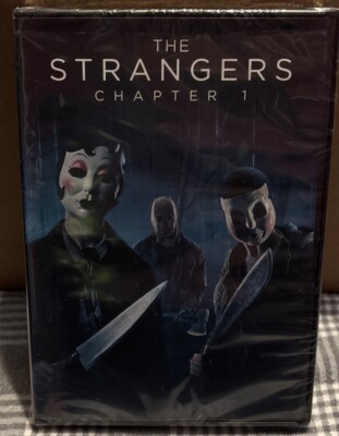 The Strangers: Chapter 1 - DVD