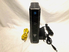 AT T Arris BGW210-700 Gateway Wi-Fi Modem Router Broadband w/ Power Adapter CAT5