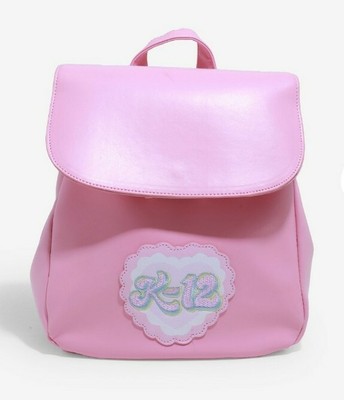 cry baby backpack