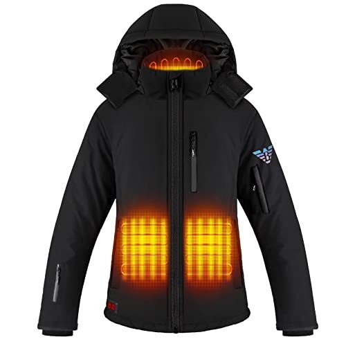 ebay heated jacket