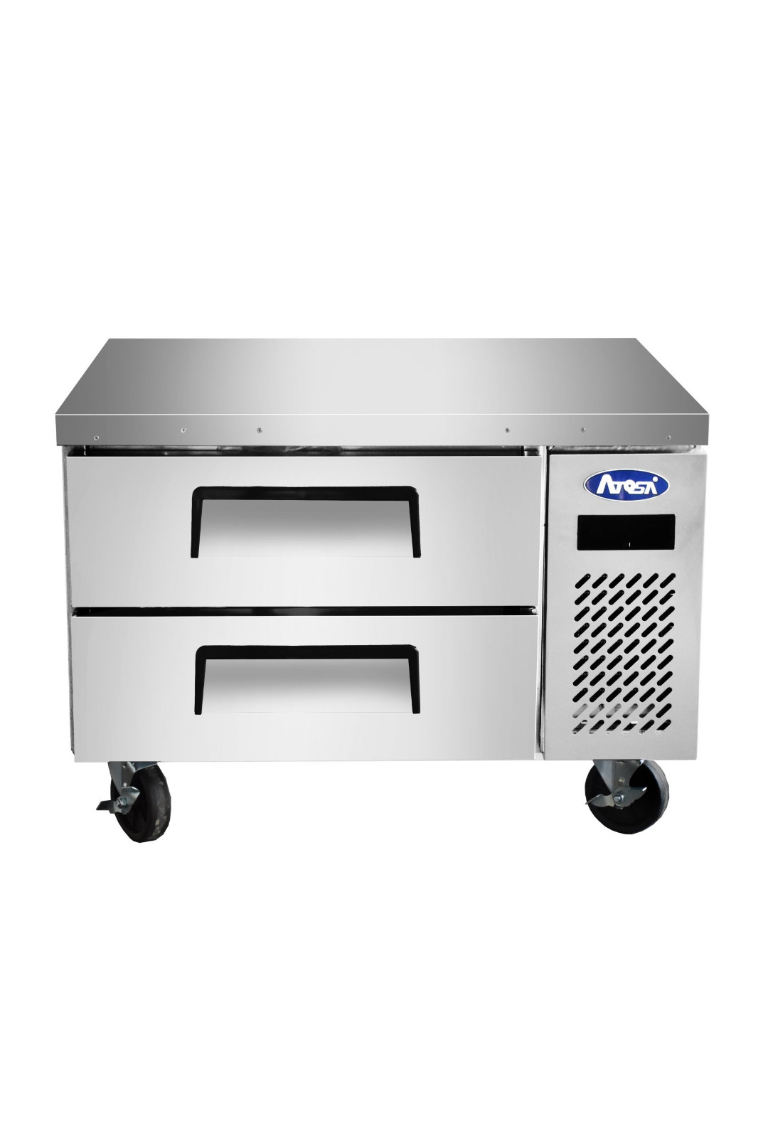 36" Chef Base Refrigerated Equipment Stand, Atosa MGF8448GR, Free Liftgate