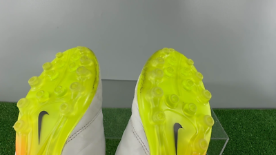 Nike Tiempo Legend VI AG 819712-108 Elite US8.5 UK7.5 White boots