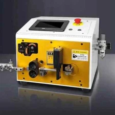 Automatic Computerized Wire Stripping Machine BV Wire Offline Bending Machine