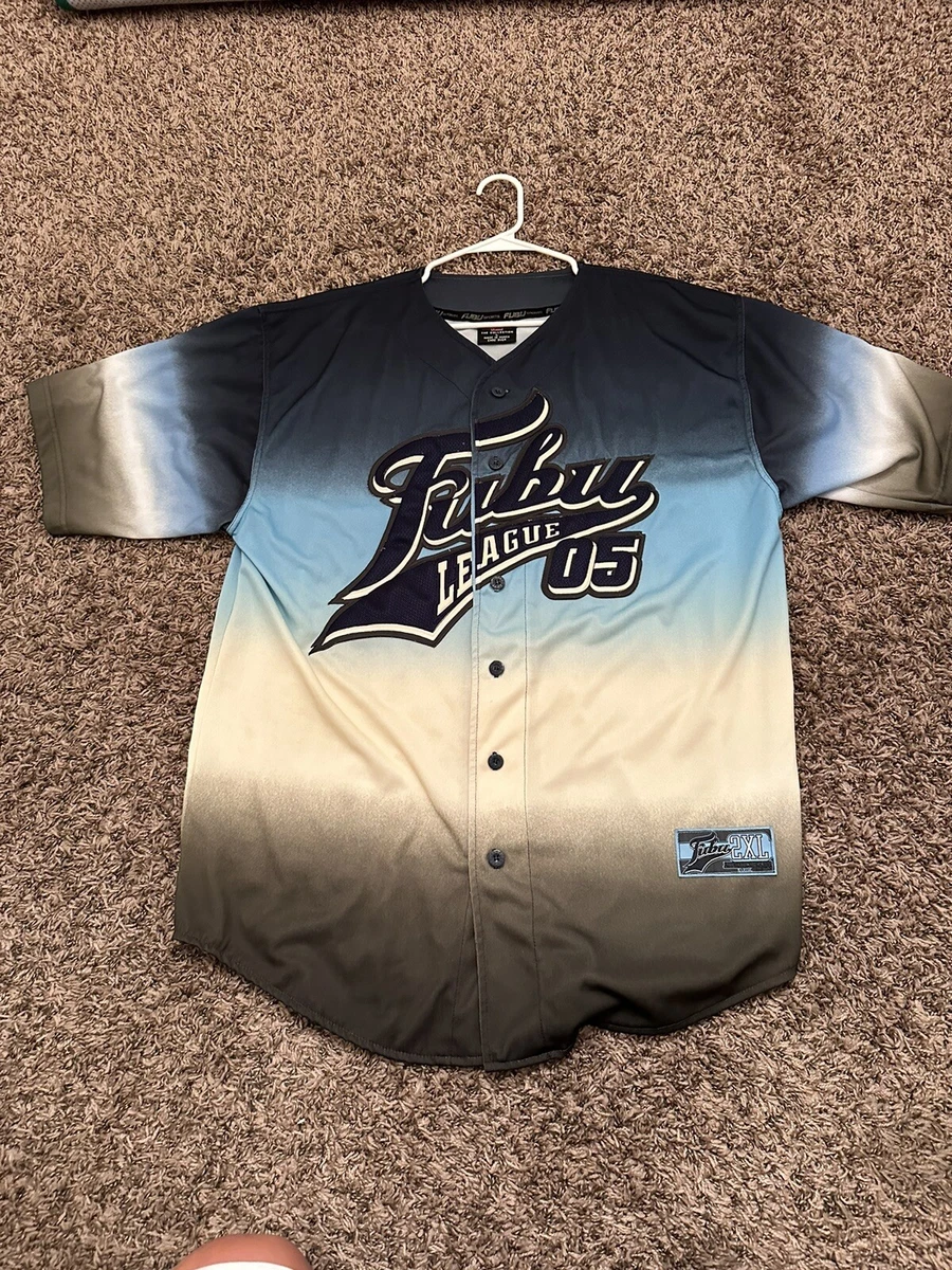 FUBU Baseball Black Activewear Tops for Men for Sale | Shop Men's
