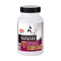 Nutri-vet Allerg-eze Dog Tablets, 60 Count on sale Nutri-vet Allerg-eze Dog Tablets, 60 Count on sale