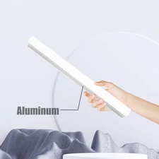 Geometric Hexagon Ceiling LED Strip Lights Custom Garage Bar Ceilings Light