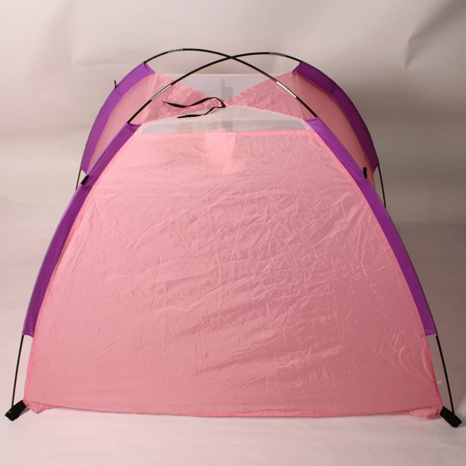 Disney Pink Princess Indoor Play Tent Compact w/out Floor - Image 2 of 4