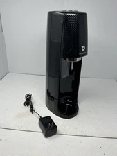 SodaStream E-Terra One-Touch Electric Sparkling Water Maker 1012911011