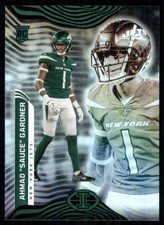 2022 Panini Illusions #21 Ahmad 