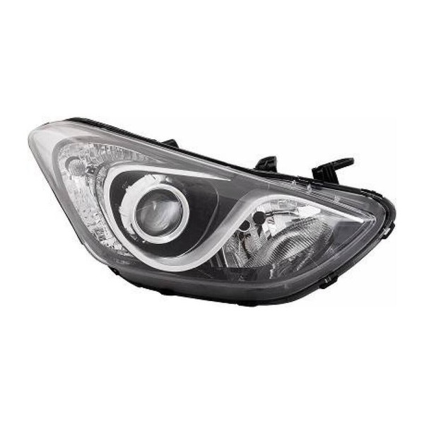 Diederichs Halogen H7 Scheinwerfer FüR Hyundai I30 GD Kombi Rechts 92102A6080-image