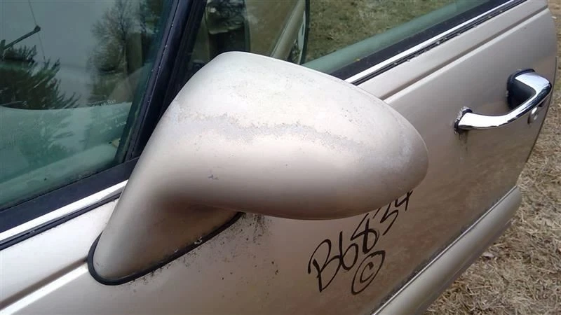 Espejo retrovisor lateral del conductor eléctrico sin calefacción compatible con 92-99 OCHENTA Y OCHO 372550 Foto 3 de 4