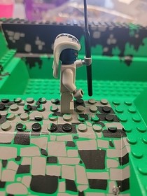 Lego Rattla from sets 9456, 9579, 9441 Ninjago NEW njo033