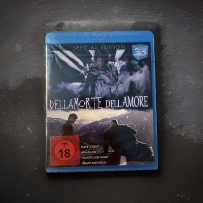 DellaMorte DellAmore - Bluray 3D - Special Edition FSK18
