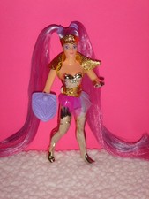 Vintage Princess Of Power ENTRAPTA doll shield 1985 1986 Mattel