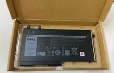 Genuine 1V1XF Battery For Dell Latitude 5400 5500 5510 Precision 3540 3550 42Wh