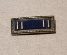 WW2 US Army Military PUC Presidential Unit Citation Ribbon Bar Pin English Made