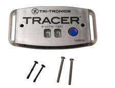Tri-Tronics G3 Tracer E-Collar Light – BLUE Beacon – Free Shipping
