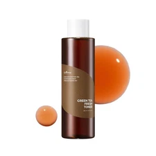 ISNTREE Green Tea Fresh Toner 200ml, 6.76 fl.oz | Korean Skincare | Toner for...