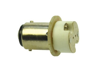 Talamex Adapter BA15d to G4/GU5.3/GY6.25 14340561