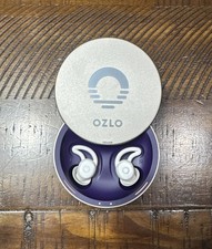 Ozlo Sleepbuds Bluetooth Wireless Noise-Canceling Sleep Buds Same Day Shipping
