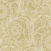 Lb25149-Off The Wall Llb Floral Gelbe Galerie Tapete