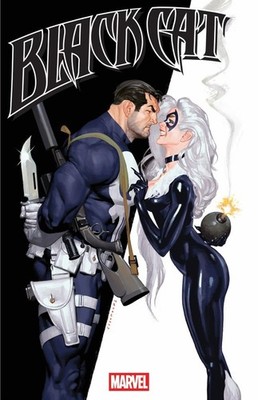 Black Cat #12 CVR A Cover Variant Pre Order 7/8/26 Marvel Comics