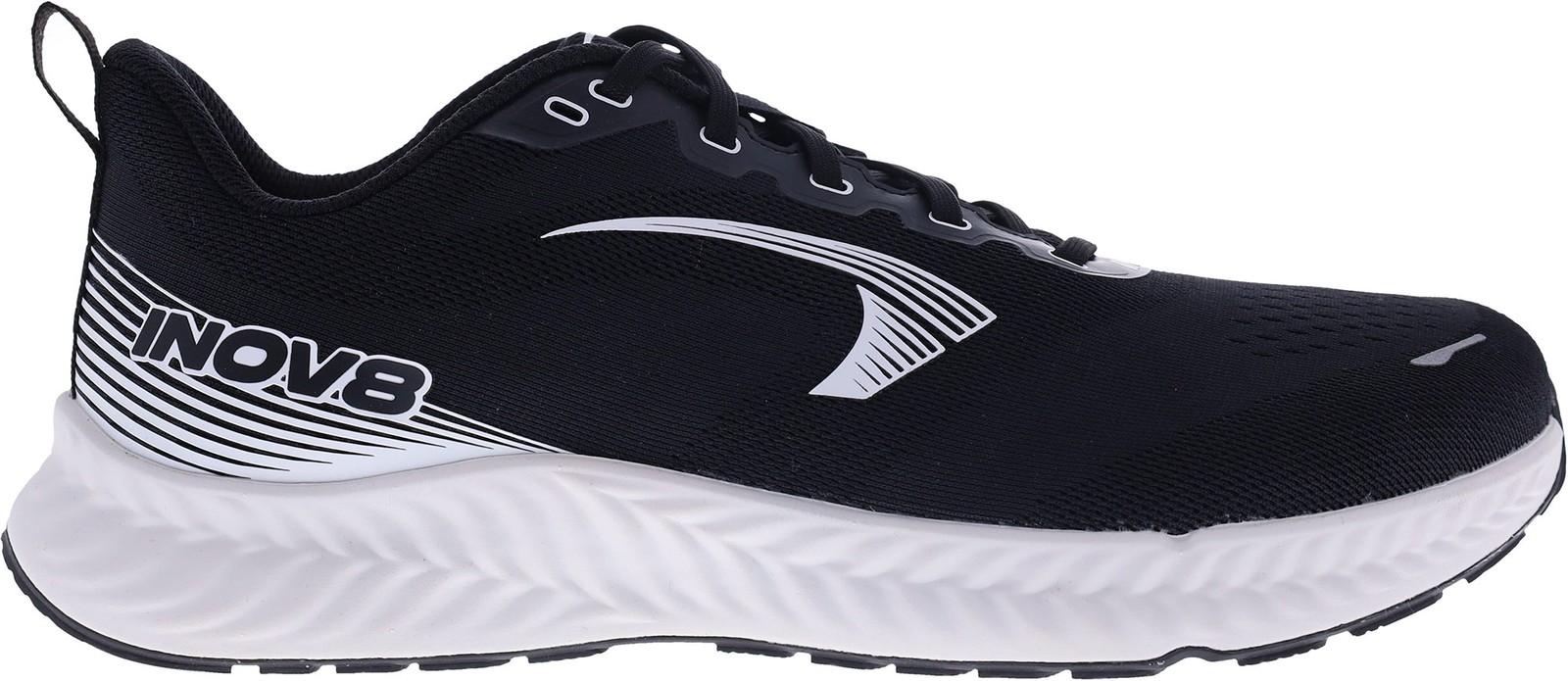 Модель Inov8 RoadFly С ШИРОКОЙ ПОСАДКОЙ от Damen Laufschuhe schwarz gepolstert для комфортного бега