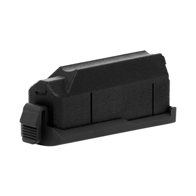 Savage Arms Single Shot Adapter Long Action Latch Axis & 110 Models - Black