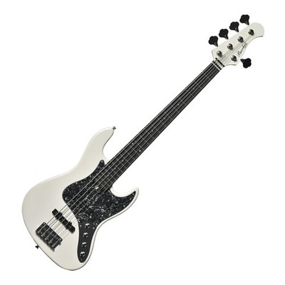 Bacchus Universe Series Wjb5-1Dx-Ac Rsm/P Pwh-Mh Electric Bass 5 String Safe del