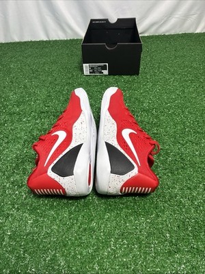 Nike Kobe 9 EM Protro TB University Red/White Basketball Shoe