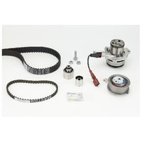 Wasserpumpe + Zahnriemensatz FüR Audi Q3 F3B F3N 11 Bis 26 Continental Teil Crfa