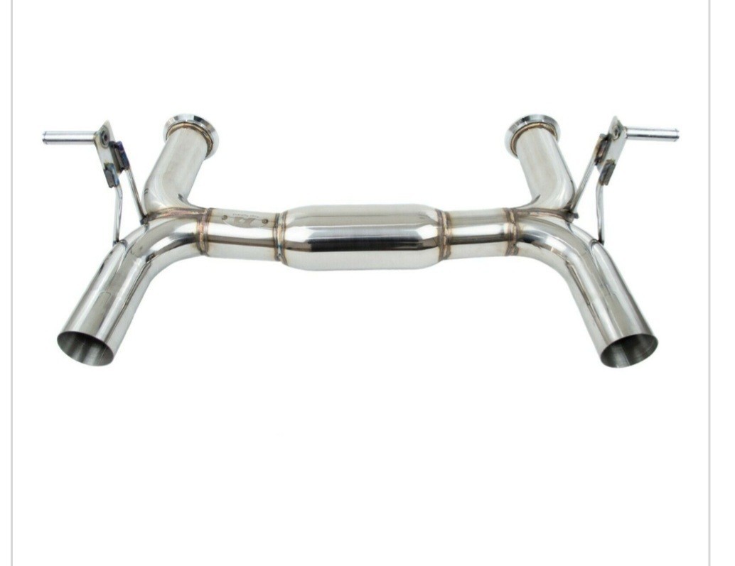 Lamborghini Huracan REAR Exhaust system