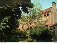Postcard - 92 - Vanves - Le Jardin des Hôtes et le Prieuré - CPM - See Sca