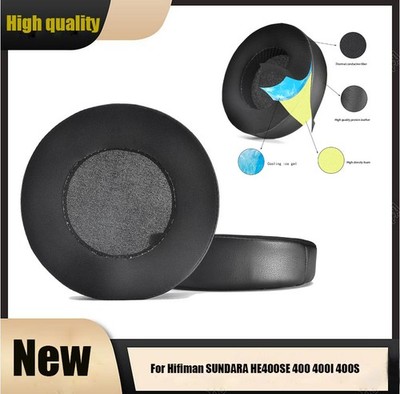 Kühl-Gel Ohrpolster für Hifiman SUNDARA HE400SE 400 400I 400S 560 560I  HAU